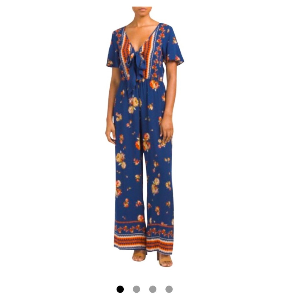 Band of Gypsies Jumpsuit
